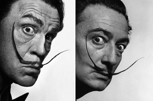 When photographer Sandro Miller decided to do a project to honor the photographers who had inspired 