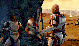 Commander Stone Of The Coruscant Guard