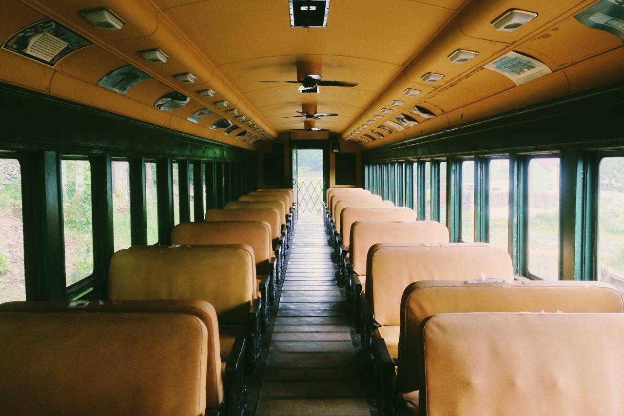 eartheld:  naut1c:  briancardinal:Catskills Train Rides Brian Cardinal Check out