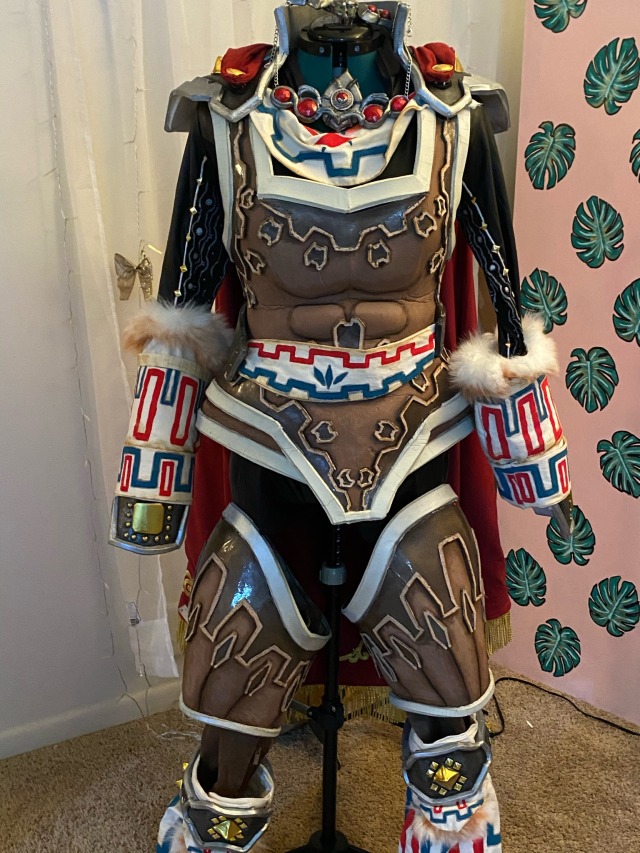 PhalafelCosplays - Twitch