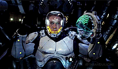 thranduilione:  Movies watched in 2013 | #24 Pacific Rim [2013] 