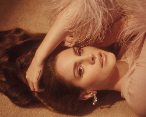 pinupgalore-lanadelrey:Lana Del Rey for Dazed Magazine