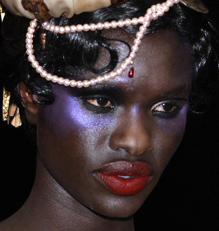 ajuma @ basso brooke ss07