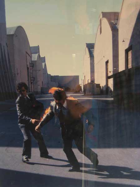 july-satana:  Pink Floyd - Wish You Were Here - Outtakes.