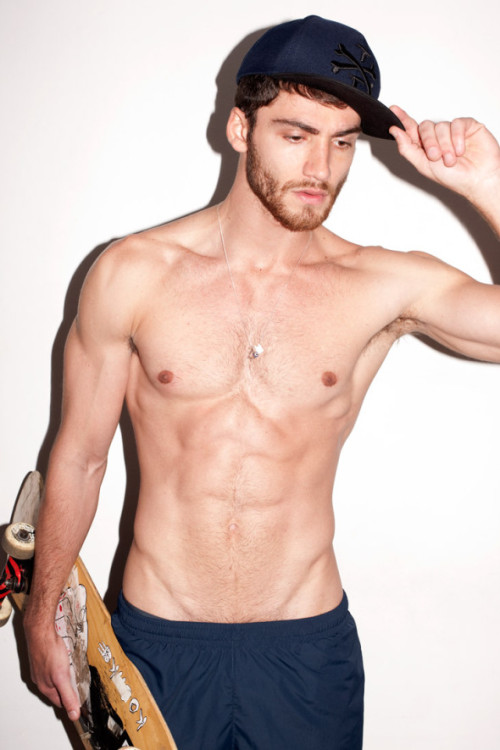 vispreeve:  Alef Borges by Cristiano Madureira