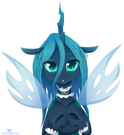 mlpfim-fanart:  pastelmistress:  Bug pony deserves to look cute just like any other pony.  PastelMistress 