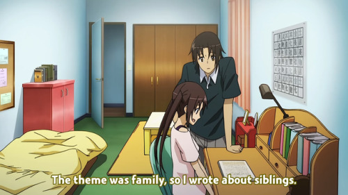 ninehellsofanime:  Seitokai Yakuindomo