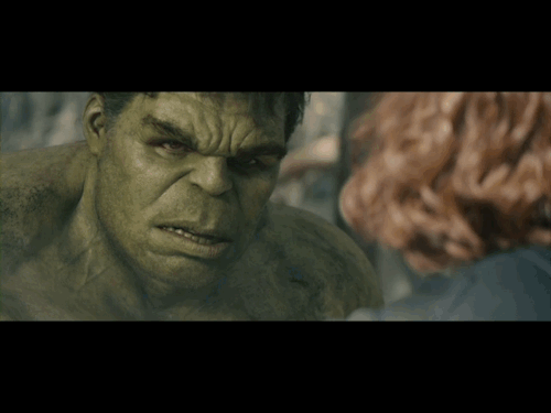 blackphoenix843:  Me (Hulk) and brain-out-of-order (Black Widow) 
