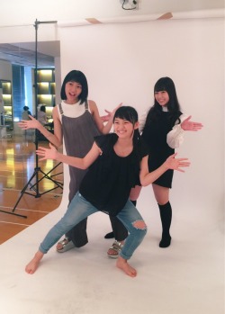 akiba345:  山下エミリー、筒井莉子、山内祐奈