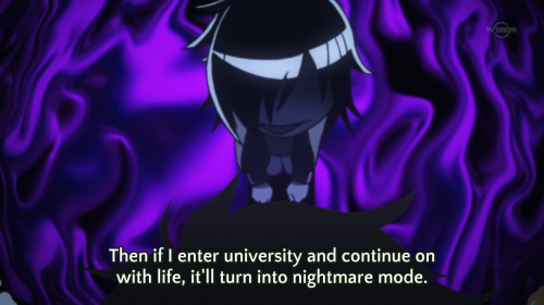 Watamote is like someone followed me around for the last 10 or 15 years and made an anime about it. 