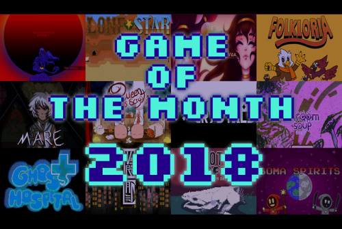 rpgmgames: Happy New Year from RPGMGames! Let’s take a moment to reflect on 2018 and look back