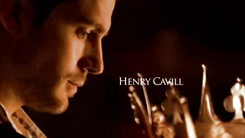 Award Winning Actor Henry Cavill.