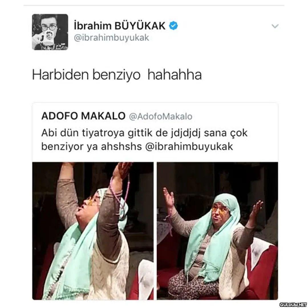 İbrahim BÜYÜKAK...