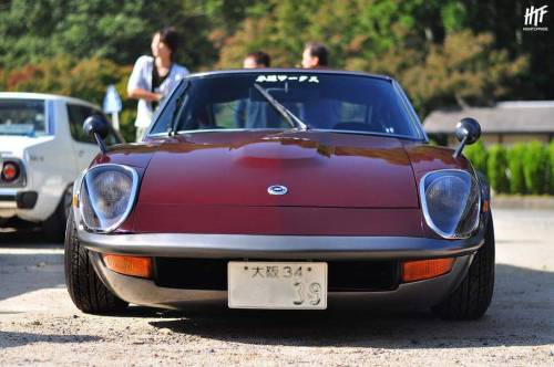 G Nose Fairlady Z.