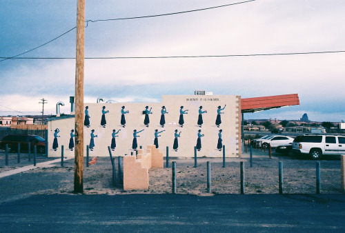 The Desert Is A Strange Place &amp; I’d Like To Leave PleaseNew Mexico &amp; Arizona, 