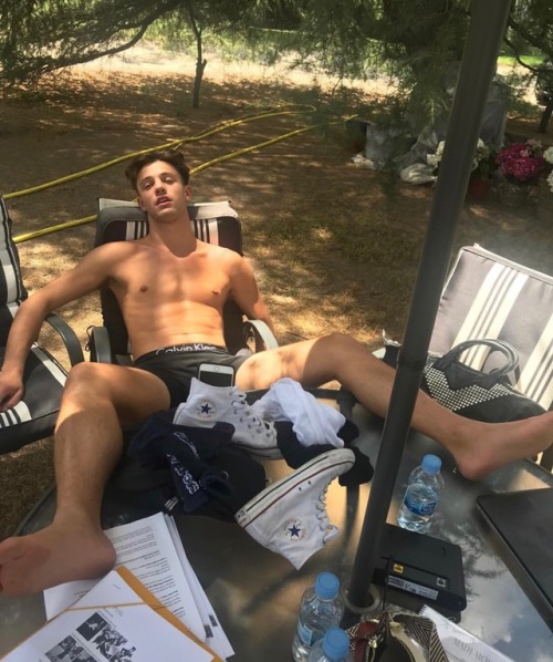 hotmal3celebrities:  Cameron Dallas - Instagram Histories