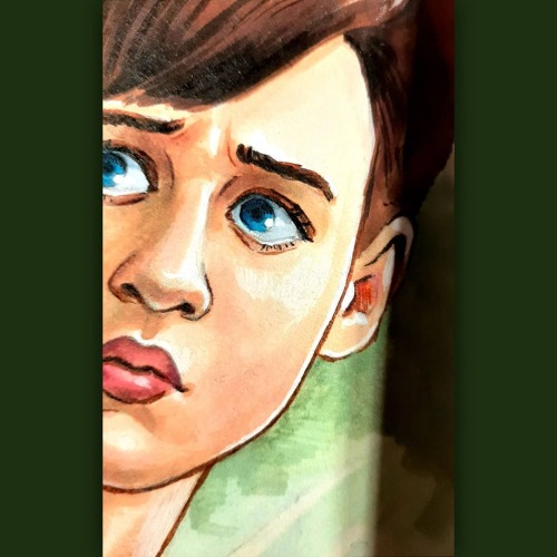 Billy Denbrough As Bambi