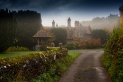 allthingseurope: Llagasty, Wales (by Jason