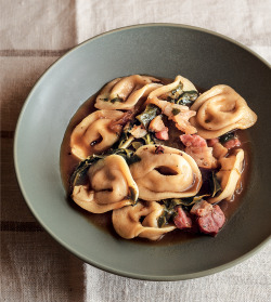 williams-sonoma:  Southern food with an Italian