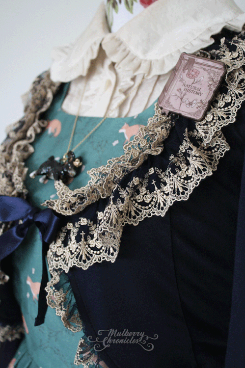 mulberrychronicles:Back in stock along with other treasures today