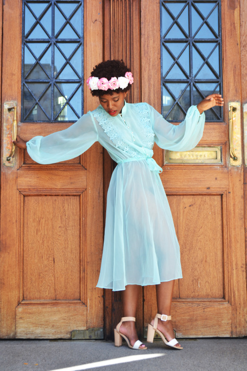 tonygumonline: More shots from the High Court : The First Dance shoot. Taken by Azola