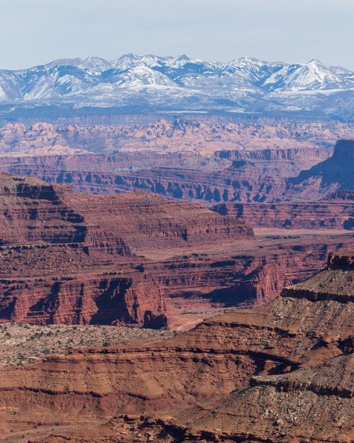 oneshotolive:  Canyonlands National Park, UT [OC] [1638x2048] 📷: koglerphoto 