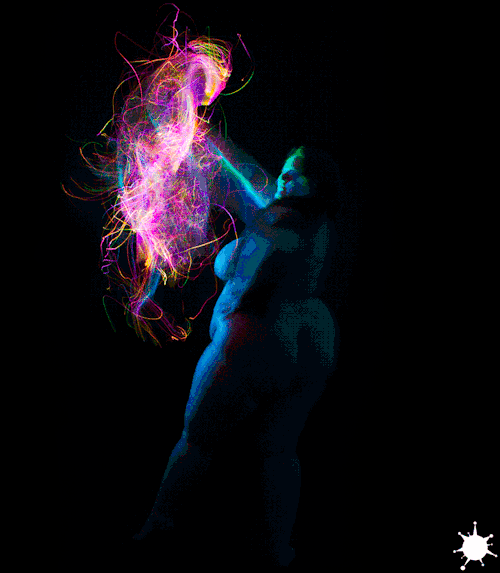 ryansuits:  Light Painting GIF SeriesÂ / porn pictures