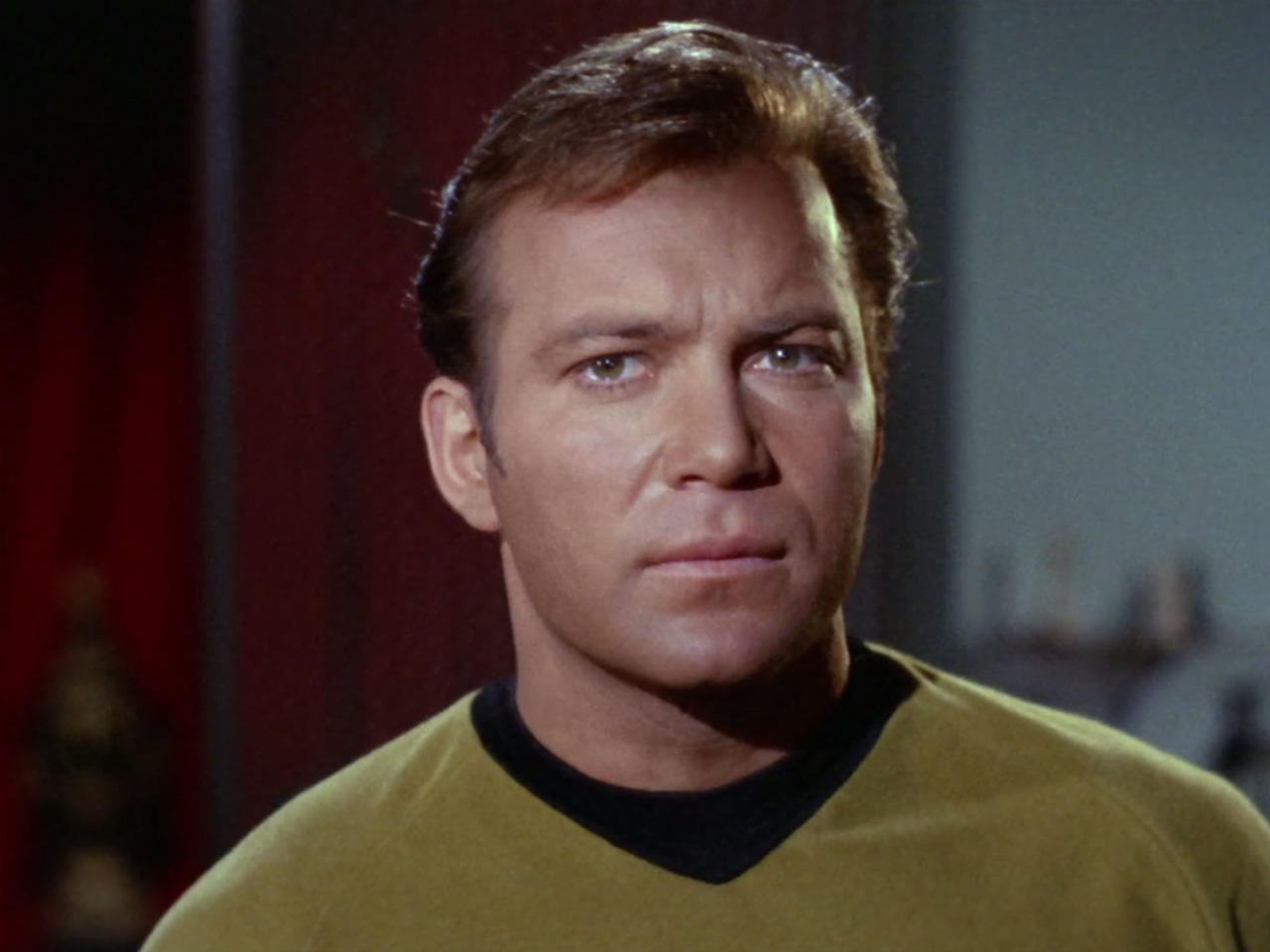 plaidshirtjimkirk:  you can clearly see Jim thinking deeper and deeper as he tries