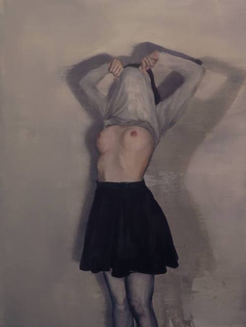 vjeranski: Johnny Hoglund Untitled (2014)121.9 x 91.4 cmAcrylic on canvas