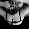 XXX justafxcktxy:Fuck me, tied and blindfolded photo