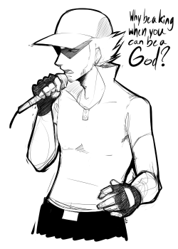 beta-strider:  i’m beginning to feel like a rap god 