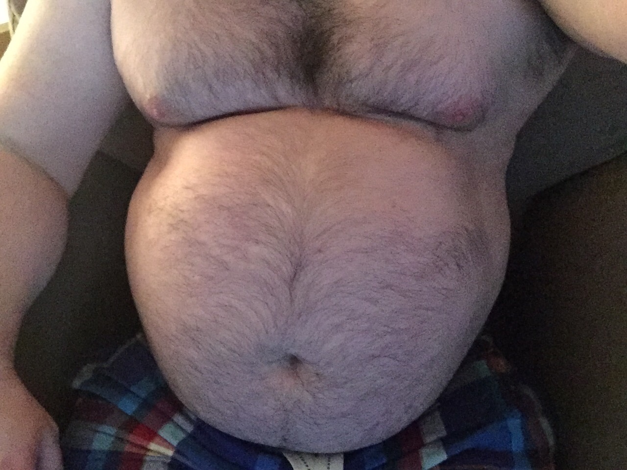 gaininghulk:  Another late night pig out with my cub