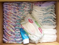 sweetpea-thebaby:  My “panty&quot; drawer 