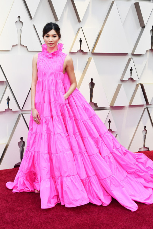 thefashioncomplex: The Fashion Complex’s Best Dressed at the 2019 Academy Awards Amandla Sten