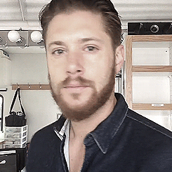belovesick:  Jensen in: how to kill everyone in 6 seconds.  