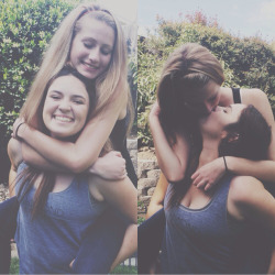 lipstick-lesbian:  ♀♡♀