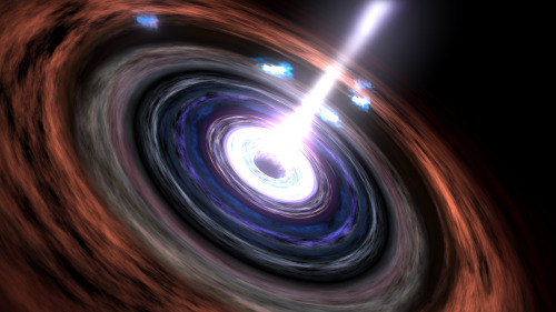 NASA’s Fermi Satellite Celebrates 10 Years Of Discoveries