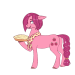 yakut-pony:And it&rsquo;s what my cutie mark is telling me~