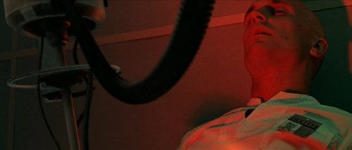 throwbackmovie:Brandyn Barbara Artis as the Hologram Dancer in THX 1138 – 1971Source: film-grab.com