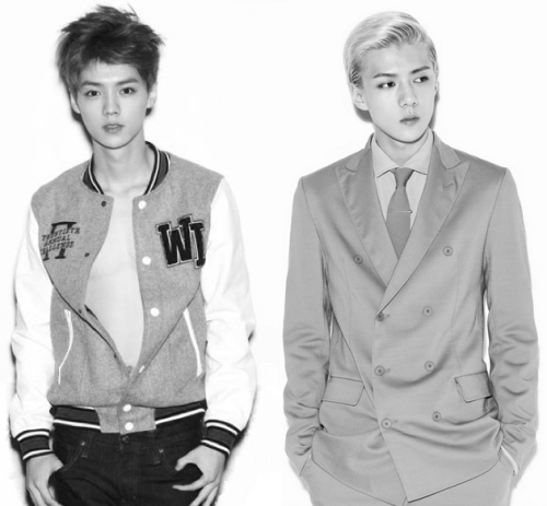 wasyeolshim-deactivated20141225: "You really have changed a lot, haven't you hyung?"