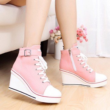 veryfunbouquet:  White shoes Â  Pink shoes Black shoes Â Red shoes Discount code:20off1829 