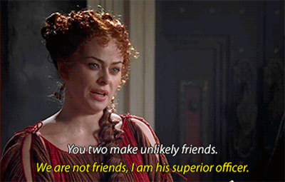 Favorite Bromance #8: 