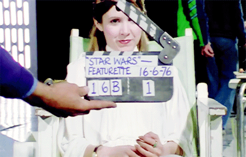 skywalkrs: A Tribute To Carrie Fisher