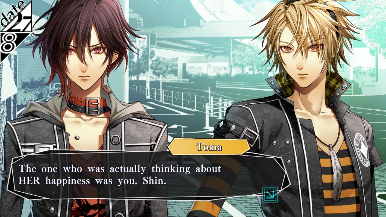 Amnesia: Memories tradução ~ Otome game br e +