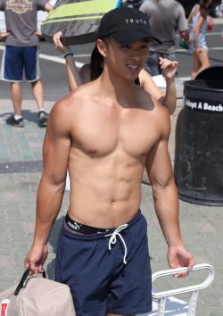 sjiguy: theasianinitiation: Can I help you with those? No, but I can help with those sagging trunks that appear to be coming down ;) 