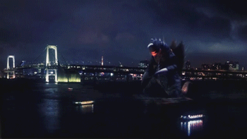 astoundingbeyondbelief:I was trying to find information about that Gamera fan film