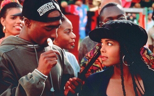 back2the90s:Poetic justice (1993)