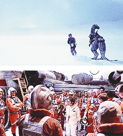 captainwarbuckle:  It is a dark time for the Rebellion. Although the Death Star has