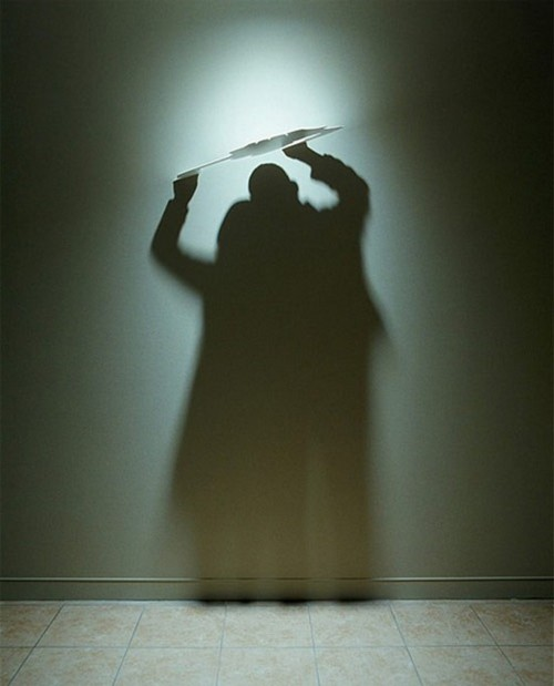 pikeys: Clouds - Light &amp; Shadow, 2005 by Kumi Yamashita