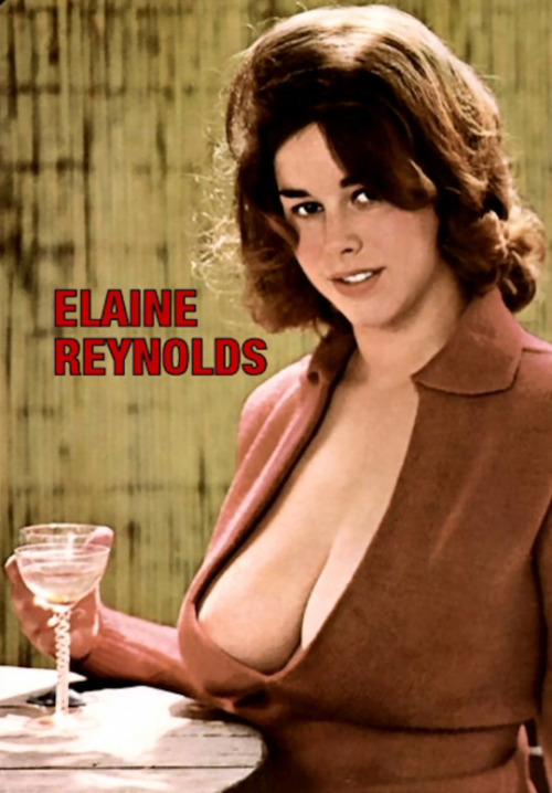 pulpretropolis: Elaine Reynolds Elaine Reynolds (39DDD-25-37, W:H ratio 0.68, 5 ft 8 in, 130 lbs), b